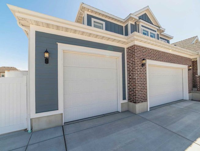 New Garage Door Installation